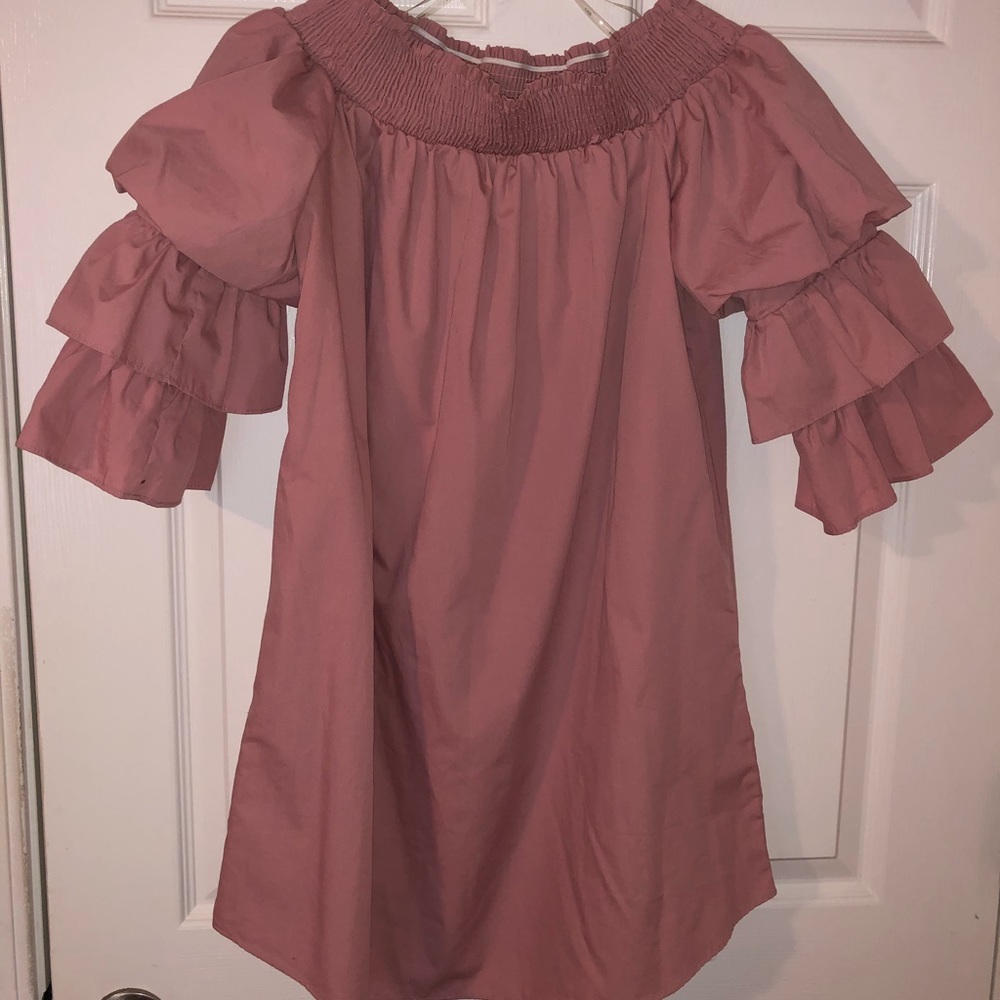 Size M Blashe shirt